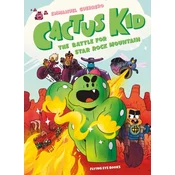 Cactus Kid and the Battle for Star Rock Mountain