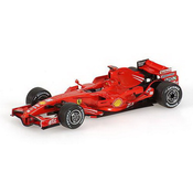 1:43 FERRARI F2007 BRAZIL GP 2007 2ND F.MASSA