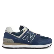Superge New Balance ML574EVN Mornarsko modra