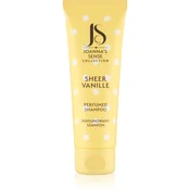 Joanna Joannas Sense Sheer Vanille šampon 80 ml