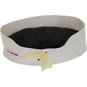 Pet Line Krevet za pse, 56x46cm, Bež