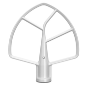 Ploski stepalnik za stoječi mešalnik 5KSMBLWF, kovina zlitina, KitchenAid