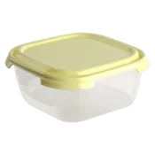 Plasticna posuda Frigo Basic 1l, Žuta