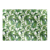 Decormat Podloga za pisalni stol Tropical leaves 140x100 cm 2 cm