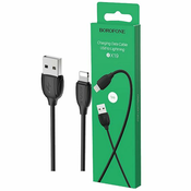 Borofone USB kabel za iPhone, Lightning, dužina 1 met. - BX19 Benefit Lightning