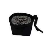 INF Večfunkcionalna prenosna torbica za čiščenje golf palic Black, (5000249421)
