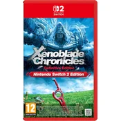 Xenoblade Chronicles Definitive Edition (SWITCH 2)