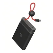 ONEPLUS hitni punjac, prikljucak Type-C, 10000mAh, LED indikator + fiksni Type-C kabel, CRN OP225MRPB10K
