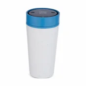 Šalica Circular Cup (rcup) kreda i akvamarin 340 ml