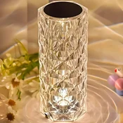 Kristalna lampa s dodirnim upravljanjem LA-39959 - Prozirna KP39959