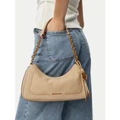 Ročna torba MICHAEL Michael Kors 32T6AY5W6Y Bež