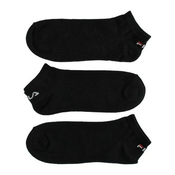 Fila Invisible 3-Pack nogavice black Gr. 35/38 EU