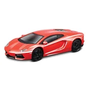 Bburago - Ulični gasilski avtomobili, Lamborghini, prikaz 24 kosov, 1:43, asorti