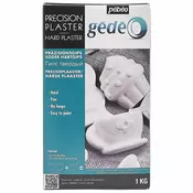 Trdi mavec za vlivanje GÉDÉO 1kg
