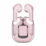 TWS Acefast T6 Earphones (Pink) (6974316281566)