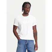 Gap Majica 782369-01 Bela Regular Fit