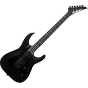 Jackson Pro Plus Series Soloist SLA2 HT EB Gloss Black Električna gitara