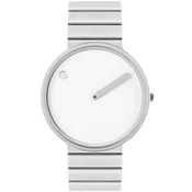 Picto 43364-2820 Brushed Steel 40mm 5ATM