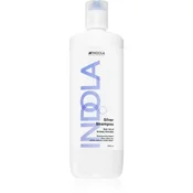 Indola Silver Shampoo nevtralizacijski srebrni šampon 1000 ml