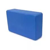 MG Yoga Cube joga blok za vježbanje, plava