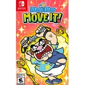 WarioWare™: Move It! (Nintendo Switch) eShop Key EUROPE