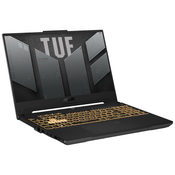 ASUS TUF Gaming F15/ i7-12700H/ 16 GB DDR4/ 512 GB SSD/ RTX™ 4060 8 GB/ 15.6" FHD, mat / bez