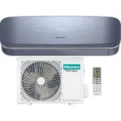 Hisense klima uređaj Fresh Air 12K QJ35XJ3BG+AS35XJ3EW - Blue