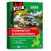 ACSI kartica in vodič po kampih in postajališčih 2024