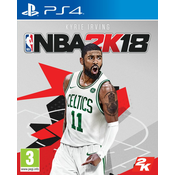 2K SPORTS igra NBA 2K18 (PS4)