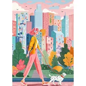 Cherry Pazzi - Puzzle Mestni utrip - 300 kosov