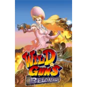 Wild Guns Reloaded (PC) Steam Key EUROPE