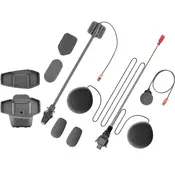 HD audio set 40 mm za Interphone U-COM R interfon