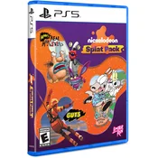 Nickelodeon Splat Pack - Limited Run (PS5)