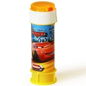 Pihalnik mehurčkov 60ml Avtomobili - Dulcop