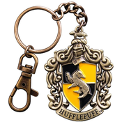 NOBLE COLLECTION - HARRY POTTER - KEYRING - HUFFELPUFF OBESEK ZA KLJUČE