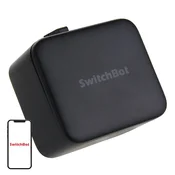 Switchbot Brezžično daljinsko stikalo SwitchBot-S1 (črno)