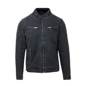 KOROSHI Jopa za k noši črn denim
