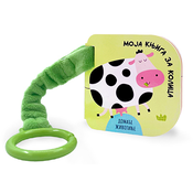Moja knjiga za kolica: domace životinje