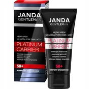JANDA GENT 50+ dnevna/nočna krema 50 ml