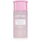 Notino Micellar Water With Hyaluronic Acid & Panthenol micelarna voda za občutljivo kožo z dozirno pumpico 100 ml