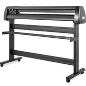 VEVOR Rezkalnik vinilnih folij KI-1350A 153x104x52 cm Črn