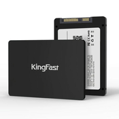 SSD 2.5 1TB Kingfast F10 550MBs/480MBs, 2710MCS