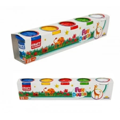 Testo za igru - plastelin ( 027851-4 )