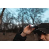 Nebo EINSTEIN CAP, svetilka, siva NEB-HLP-0004-G