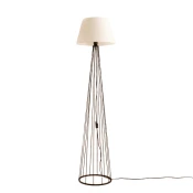 Opviq AYD 3495 Podna lampa, Bela