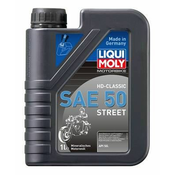 Liqui Moly Motorbike HD-Classic SAE 50 Street 1L Motorno ulje