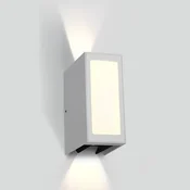 ZIDNA SVJETILJKA LED 9W/3000K/600lm/230V IP54 BIJELA