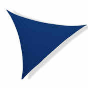 Nadstrešnica 3 x 3 x 3 m Plava U obliku trokuta