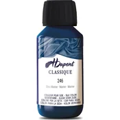 HDupont Classique Svileno barvilo Marine 125 ml 1 kos