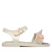 Melissa Sandali Mini Melissa Mar Sandal Uni Bb 37827 Bež